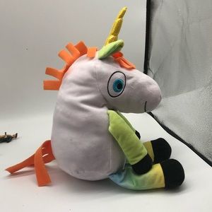 Kohls Cares Unicorn Plush 13" Stuffed Toy